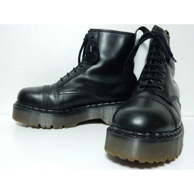 Dr.Martens - 極上美品！英国製！ドクターマーチンUK9クレイジーボム氷室京介ヒロト厚底北村諒の通販 by Vivienne