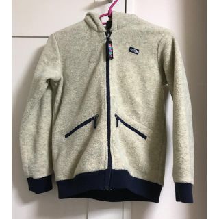 ザノースフェイス(THE NORTH FACE)のノースフェイス  ポーラテックパーカー 140(ジャケット/上着)