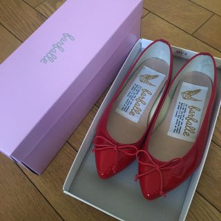 レペット(repetto)のファルファーレ、バレーシューズ(バレエシューズ)