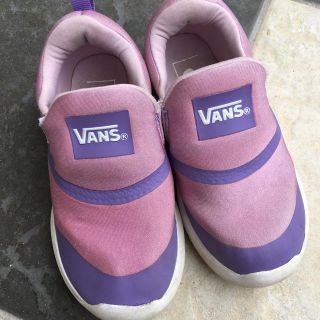 ヴァンズ(VANS)のVans ヴァンズ キッズスニーカー 17cm(スニーカー)