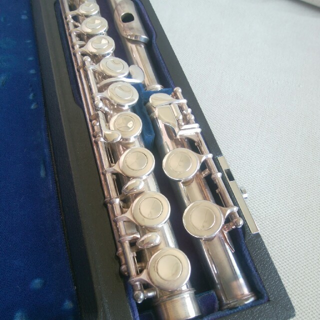 SANKYO(サンキョー)のSANKYO フルート 楽器の管楽器(フルート)の商品写真