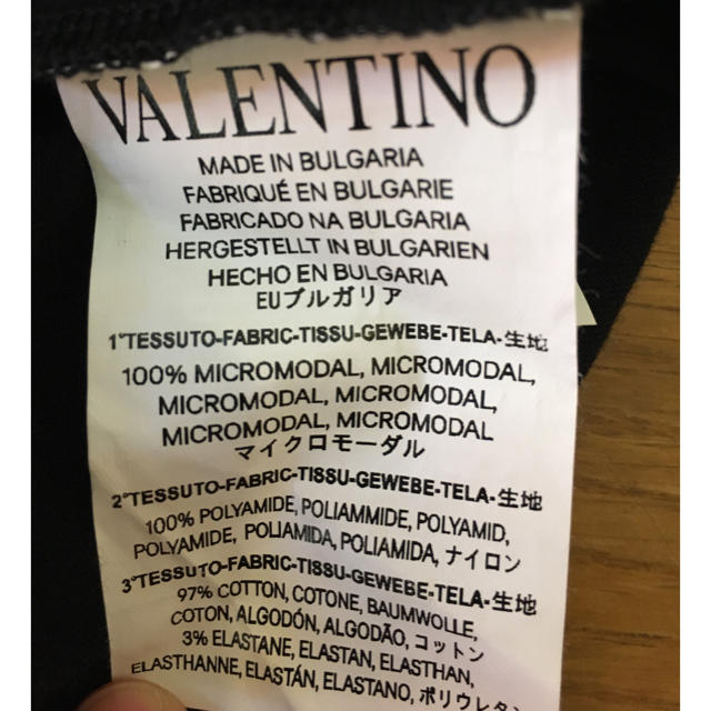 RED VALENTINO(レッドヴァレンティノ)のred Valentino トップス レディースのトップス(カットソー(半袖/袖なし))の商品写真