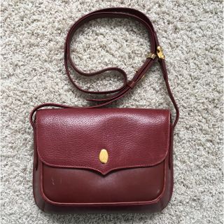 カルティエ(Cartier)の専用 cartier カルティエ ポシェット(ショルダーバッグ)