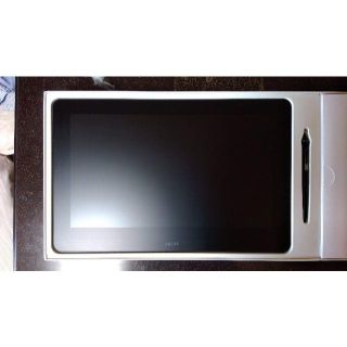 ワコム(Wacom)の【色校正･超美･保証】Wacom Cintiq Pro 16 DTH-1620(PC周辺機器)