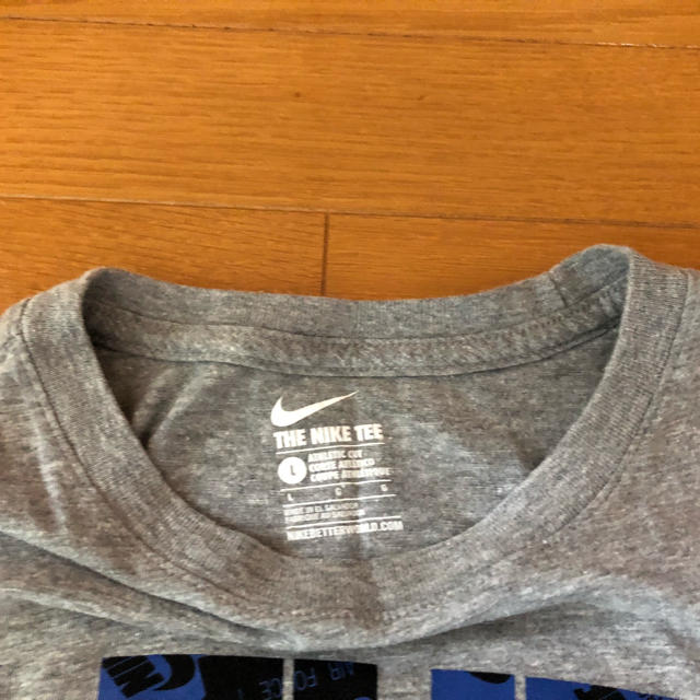 NIKE(ナイキ)のNIKE Tシャツ 2枚セット (Ｌ) ジュニア キッズ/ベビー/マタニティのキッズ服男の子用(90cm~)(Tシャツ/カットソー)の商品写真