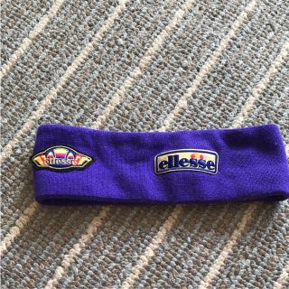 エレッセ(ellesse)のスキーのヘアーバンド(その他)