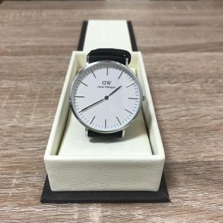 ダニエルウェリントン(Daniel Wellington)のDaniel Wellington 腕時計(腕時計(アナログ))