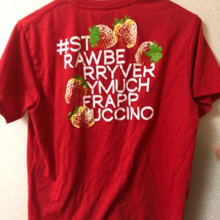 スターバックスコーヒー(Starbucks Coffee)のスターバックスTシャツ(Tシャツ(半袖/袖なし))