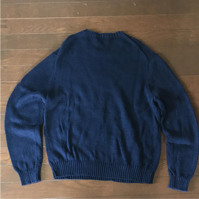 POLO RALPH LAUREN(ポロラルフローレン)のXL ラルフローレン  ベア ニット セーター メンズのトップス(ニット/セーター)の商品写真