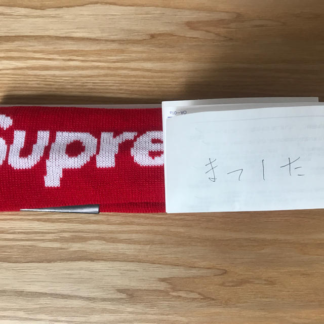 送料込み 3個セット Big Logo Headband