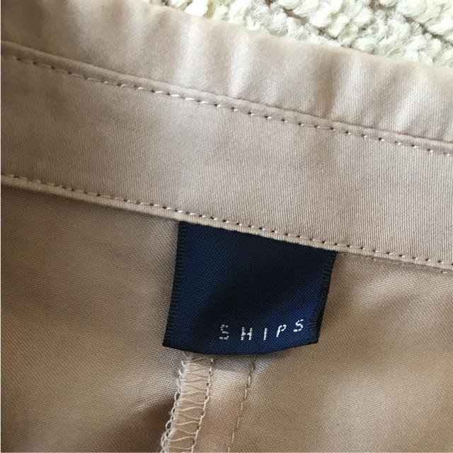 SHIPS(シップス)のSHIPS 綿ジャケット レディースのジャケット/アウター(テーラードジャケット)の商品写真