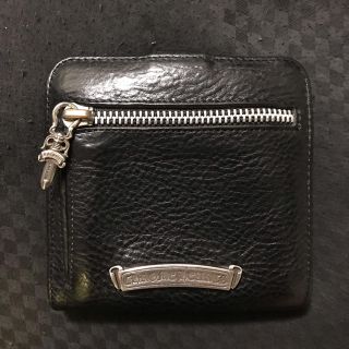 クロムハーツ(Chrome Hearts)の値下げ 美品 クロムハーツ 財布(折り財布)