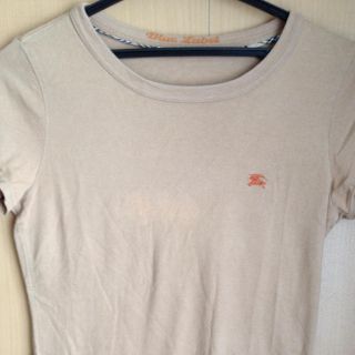 バーバリー(BURBERRY)のブルレ♡Ｔシャツ♡値下げ(Tシャツ(半袖/袖なし))