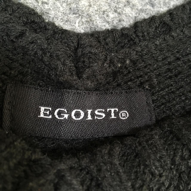 EGOIST(エゴイスト)の★エゴイスト★前後Vニット レディースのトップス(ニット/セーター)の商品写真