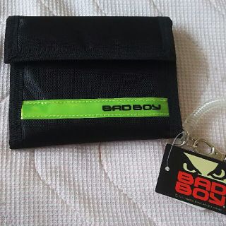 バッドボーイ(BADBOY)のお財布。BAD BOY  サイフ(財布)