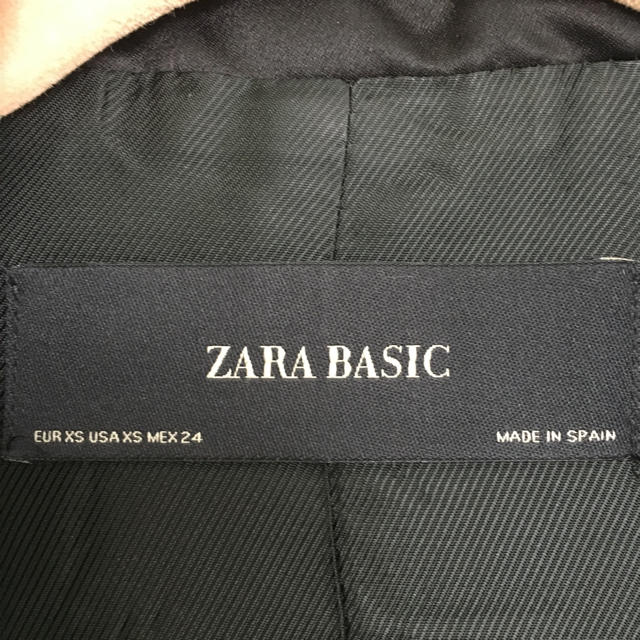 ZARA(ザラ)のZARA ジャケット レディースのジャケット/アウター(テーラードジャケット)の商品写真