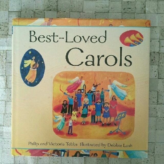 Best-Loved Carols ベストラブドキャロルズ 絵本 エンタメ/ホビーの本(絵本/児童書)の商品写真