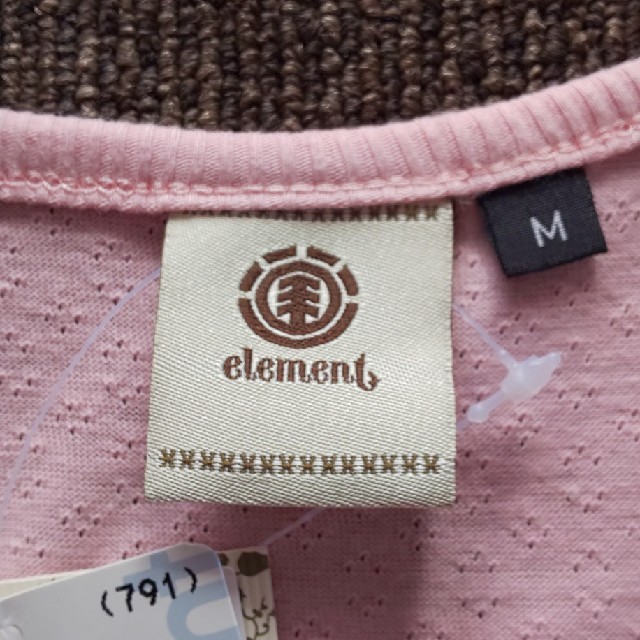 ELEMENT(エレメント)のエレメント  element  ノースリーブ  Mサイズ レディースのトップス(タンクトップ)の商品写真