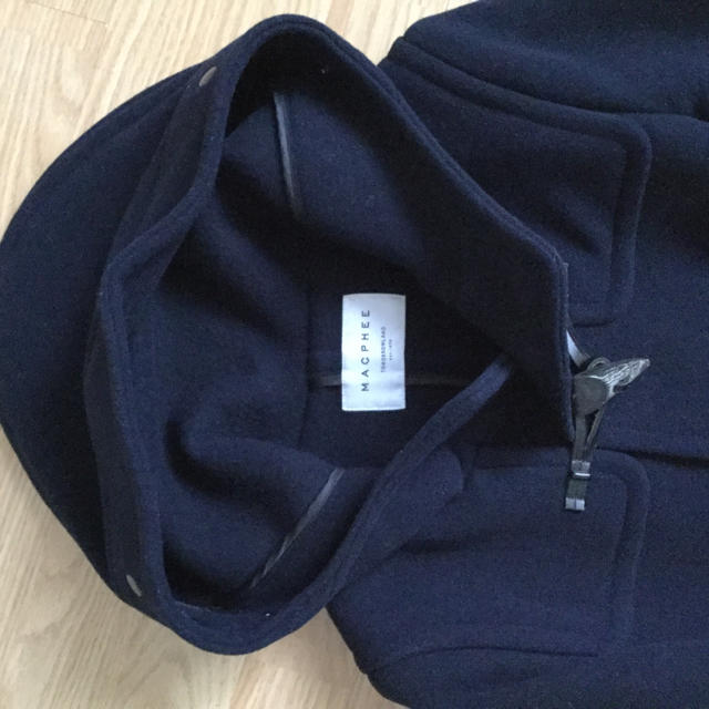 マカフィー ダッフルコート 新品