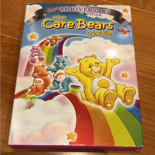 【海外DVD】Care Bears Movie 25th Anniversary(キッズ/ファミリー)