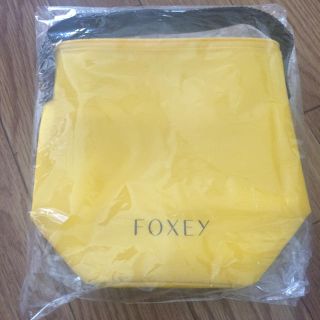 フォクシー(FOXEY)のフォクシー ノベルティ 保冷バッグ(ノベルティグッズ)