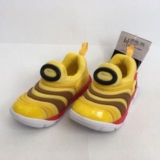 ナイキ(NIKE)の新品 NIKE ダイナモフリー (TD) 13cm 343938-703(スニーカー)