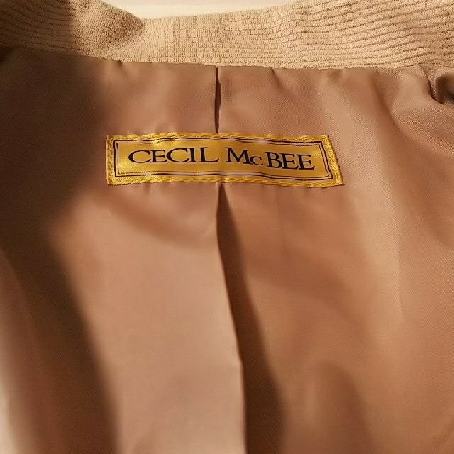 CECIL McBEE(セシルマクビー)の☆CECIL McBEE☆ジャケット レディースのジャケット/アウター(テーラードジャケット)の商品写真