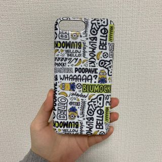 ミニオン(ミニオン)のミニオン iPhone8plus ケース(iPhoneケース)