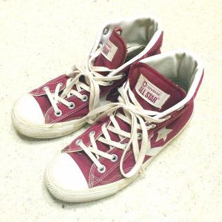 コンバース(CONVERSE)のコンバース＊ハイカット(スニーカー)