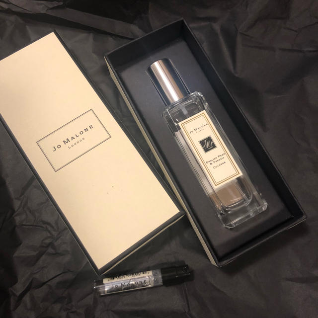 Jo Malone(ジョーマローン)のjomalone ジョーマローン ロンドン イングリッシュ ペアー&フリージア コスメ/美容の香水(香水(女性用))の商品写真