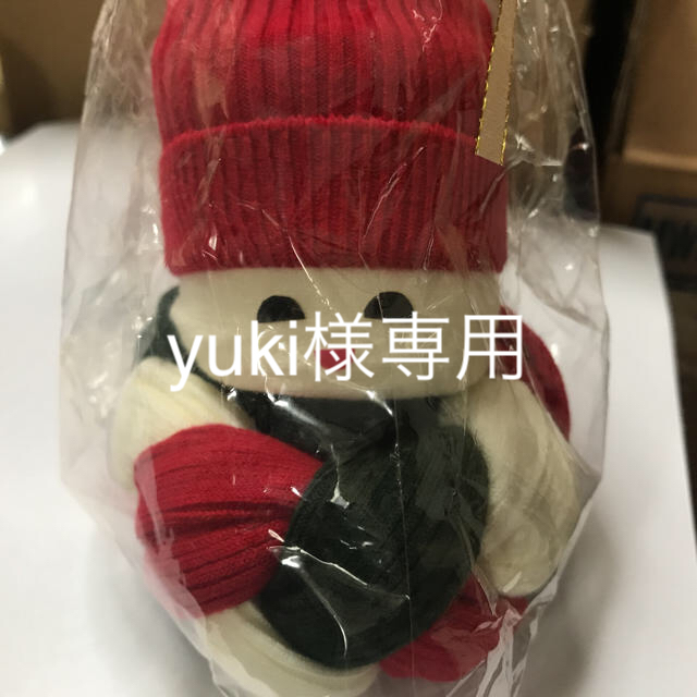 シャルレ(シャルレ)のシャルレ クリスマス用  靴下yuki様専用 レディースのレッグウェア(ソックス)の商品写真