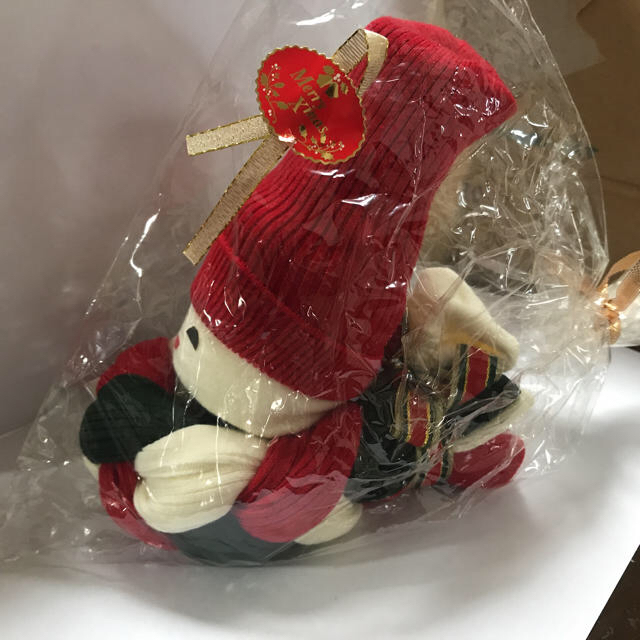 シャルレ(シャルレ)のシャルレ クリスマス用  靴下yuki様専用 レディースのレッグウェア(ソックス)の商品写真