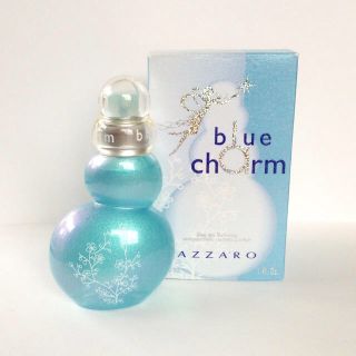 アザロ(AZZARO)のblue charm  30mL(香水(女性用))