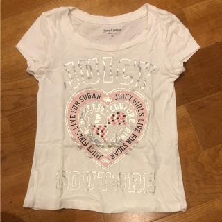 ジューシークチュール(Juicy Couture)のJuicy Couture キッズTシャツ(Tシャツ/カットソー)