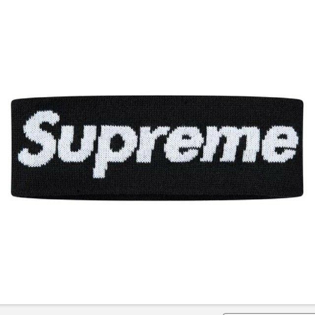 Supreme New Era® Big Logo Headband