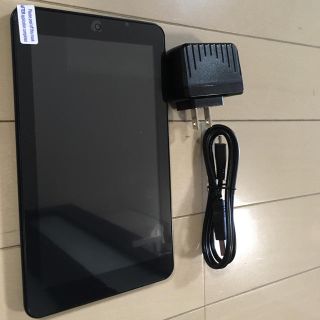 新品Silver win 7インチ タブレットSWE775Core1.5 (タブレット)