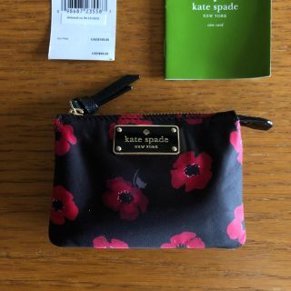 ケイトスペードニューヨーク(kate spade new york)のKai様専用【sale】 kate spade 新品 コインケース ポピー(コインケース)