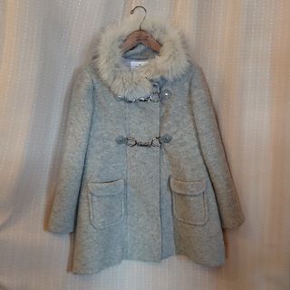 クレージュ(Courreges)の☆courregesライナー付きダッフルコート☆(ダッフルコート)