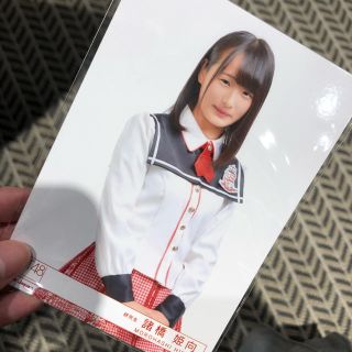 エヌジーティーフォーティーエイト(NGT48)のNGT48 諸橋姫向 生写真(アイドルグッズ)