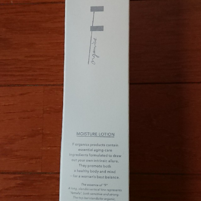 Cosme Kitchen(コスメキッチン)のCosme Kitchen エッフェオーガニックローション 150ml コスメ/美容のスキンケア/基礎化粧品(化粧水/ローション)の商品写真