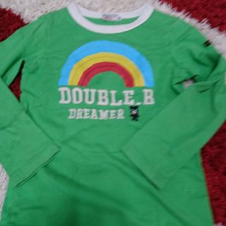 ダブルビー(DOUBLE.B)のダブルBロンT(Tシャツ/カットソー)