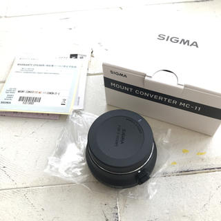 シグマ(SIGMA)のSIGMA コンバーター MC-11(その他)
