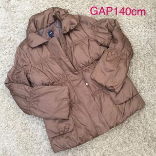 ギャップキッズ(GAP Kids)の【GAP kids】140cmガールズ ダウンコート(コート)