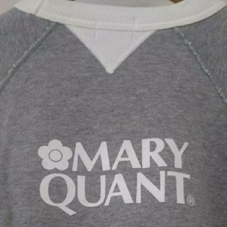 マリークワント(MARY QUANT)のMARY QUANT トレーナー used(トレーナー/スウェット)