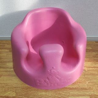 バンボ(Bumbo)のバンボ　ピンク(その他)