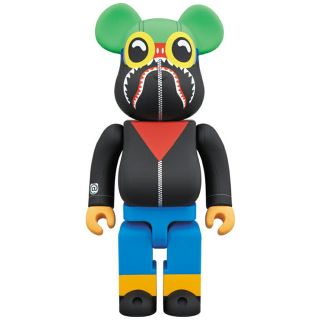 アベイシングエイプ(A BATHING APE)のA BATHING APE BE@RBRICK 400％ ベアブリック(その他)