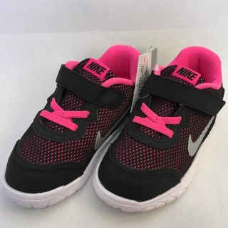 ナイキ(NIKE)の新品 NIKE フレックス エクスペリエンス 4 16cm 749821-001(スニーカー)