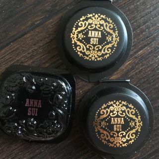 アナスイ(ANNA SUI)のANNA SUI(ファンデーション)