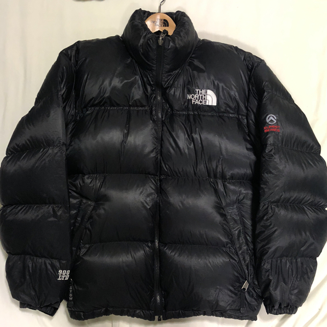 THE NORTH FACE - ノースフェイス ヌプシ ジャケット ダウン サミットの通販 by たshop｜ザノースフェイスならラクマ