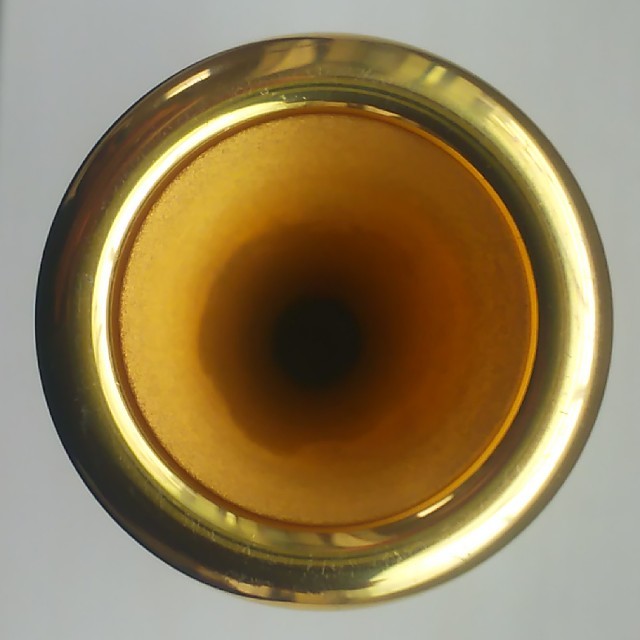 ホルン マウスピース BEST BRASS 5B 楽器の管楽器(ホルン)の商品写真